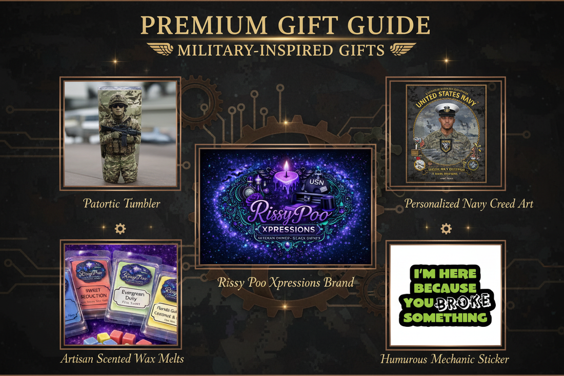 5 Meaningful Gifts for the Military Family in Your Life