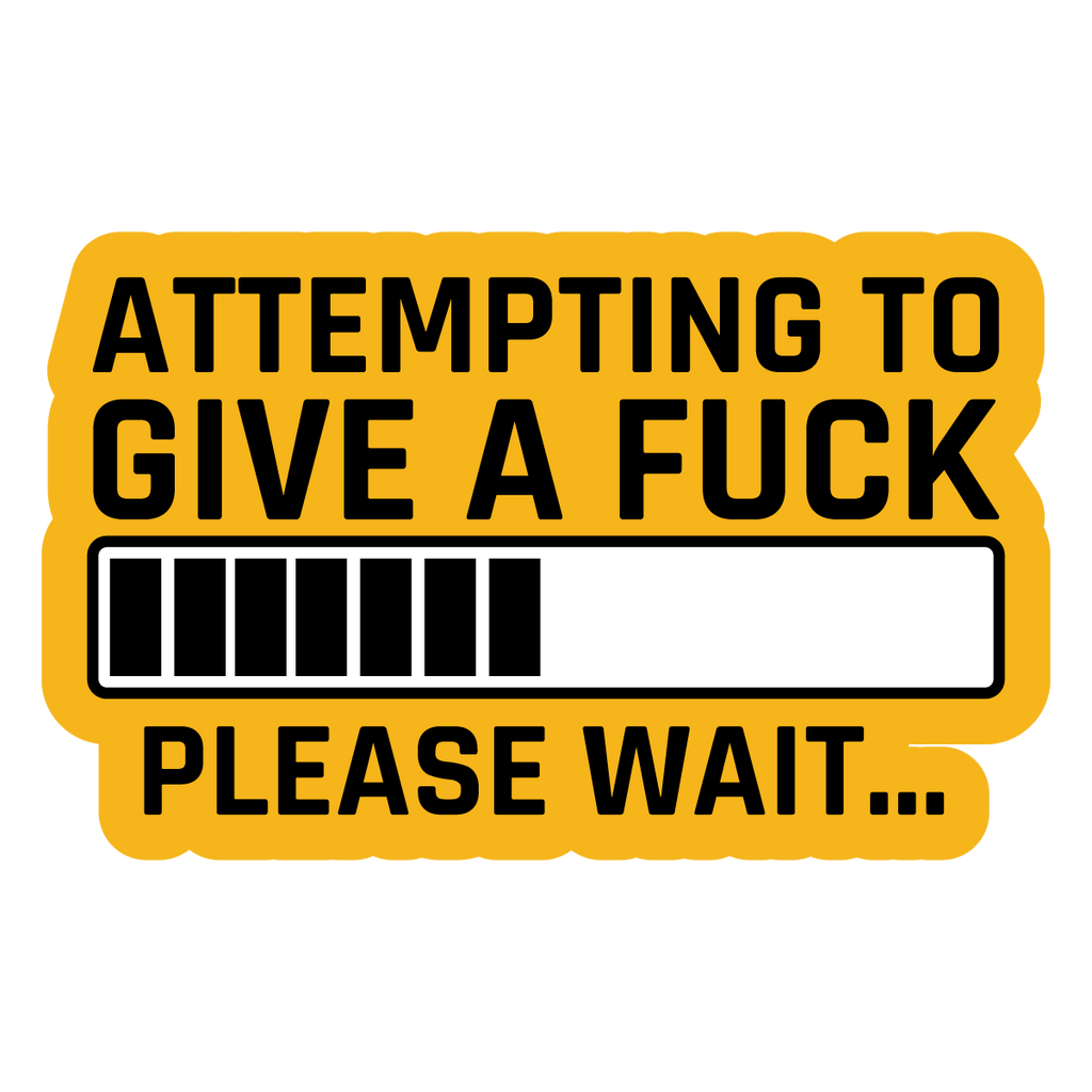 Sarcastic Sticker Pack (10pcs) | Funny Random Stickers | Waterproof Vinyl