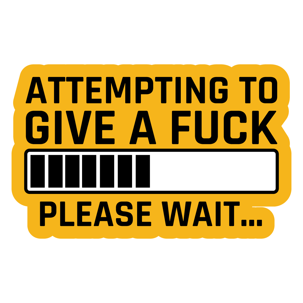 Sarcastic Sticker Pack (10pcs) | Funny Random Stickers | Waterproof Vinyl