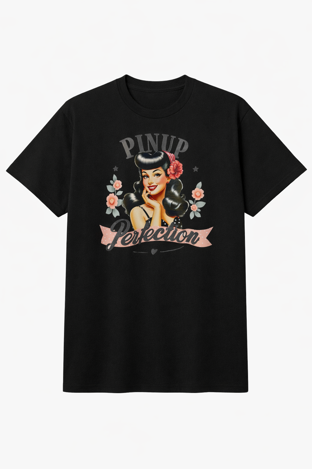 Vintage Vixen Collection Tee 💋
